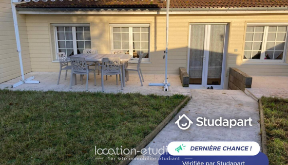 Logement tudiant T5 à Sonchamp (78120)