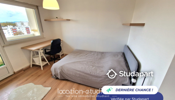 Logement tudiant T5 à Strasbourg (67000)