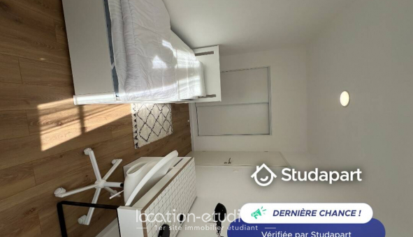 Logement �tudiant Location T5 Meubl&eacute; Strasbourg (67000)
