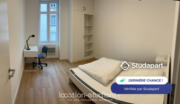 Logement �tudiant T5 &agrave; Strasbourg (67000)