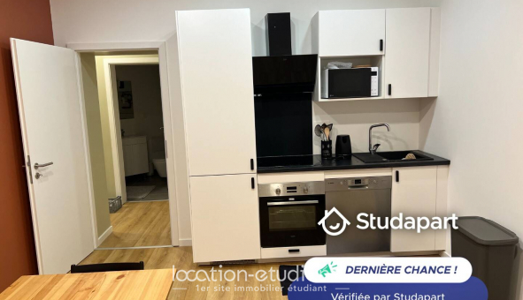 Logement �tudiant T5 &agrave; Strasbourg (67000)