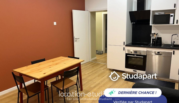 Logement �tudiant T5 &agrave; Strasbourg (67000)