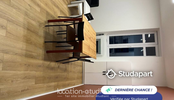 Logement �tudiant T5 &agrave; Strasbourg (67000)