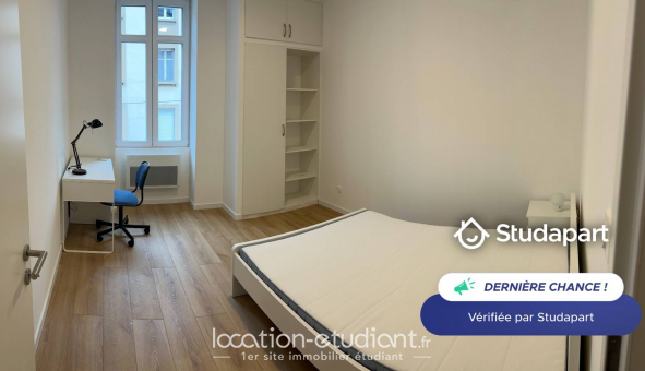 Logement �tudiant T5 &agrave; Strasbourg (67000)