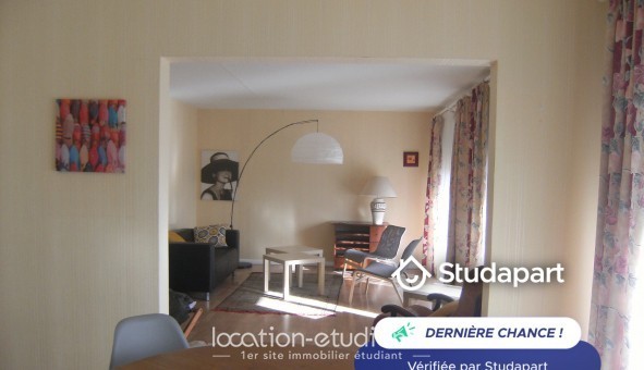 Logement �tudiant T5 &agrave; Talence (33400)