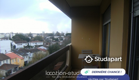 Logement �tudiant T5 &agrave; Talence (33400)