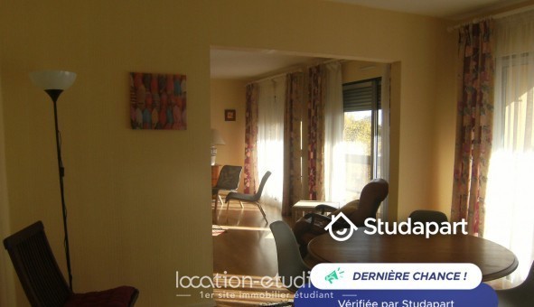 Logement �tudiant T5 &agrave; Talence (33400)
