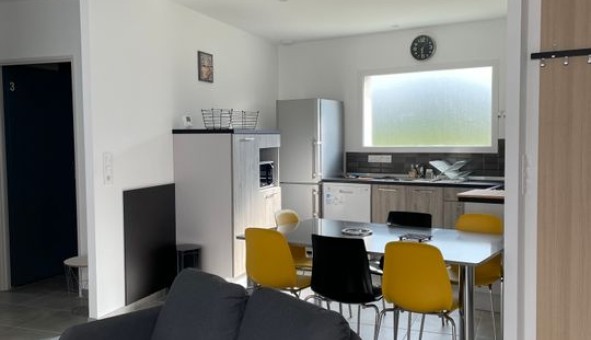 Logement �tudiant T5 &agrave; Tarbes (65000)
