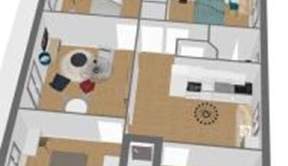 Logement �tudiant T5 &agrave; Tarbes (65000)