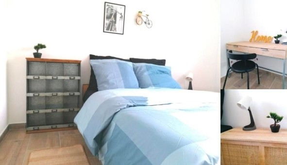 Logement �tudiant T5 &agrave; Tarbes (65000)