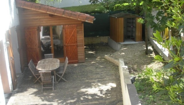 Logement tudiant T5 à Tassin la Demi Lune (69160)