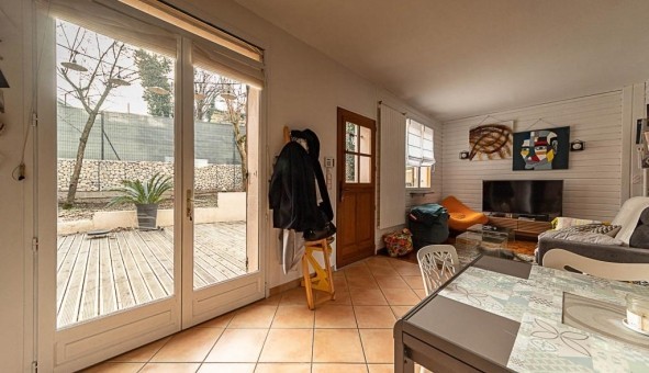 Logement tudiant T5 à Tassin la Demi Lune (69160)