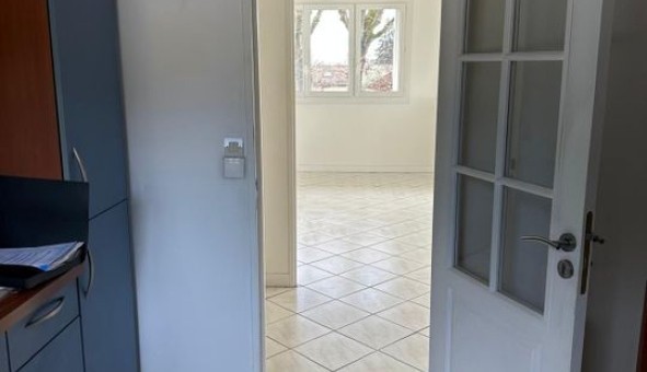 Logement �tudiant T5 &agrave; Taverny (95150)