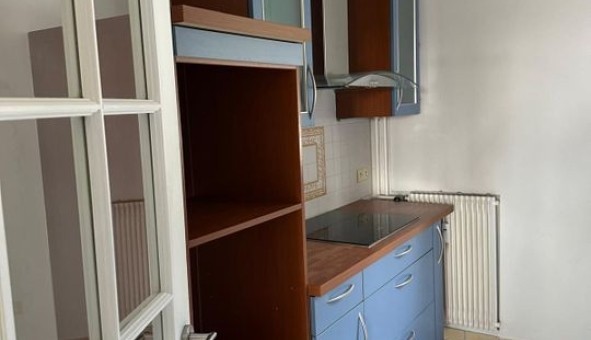 Logement �tudiant T5 &agrave; Taverny (95150)