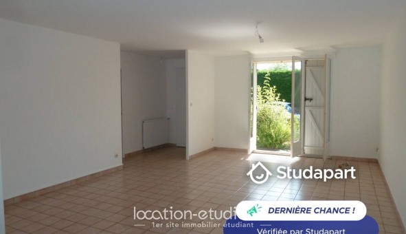 Logement �tudiant T5 &agrave; Thouar� sur Loire (44470)