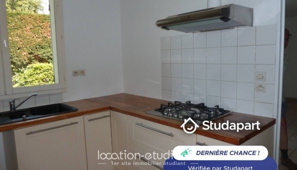 Logement �tudiant T5 &agrave; Thouar� sur Loire (44470)