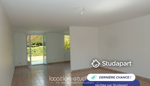 Logement �tudiant T5 &agrave; Thouar� sur Loire (44470)