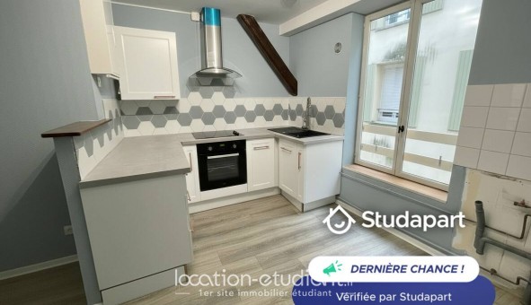 Logement �tudiant T5 &agrave; Toul (54200)