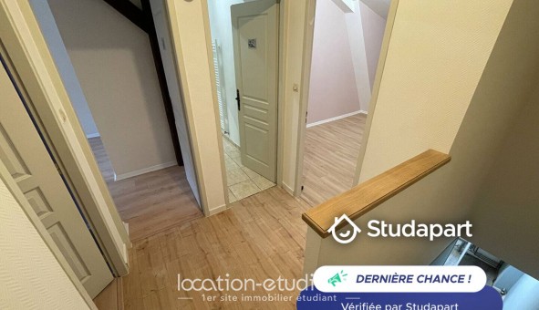 Logement �tudiant T5 &agrave; Toul (54200)