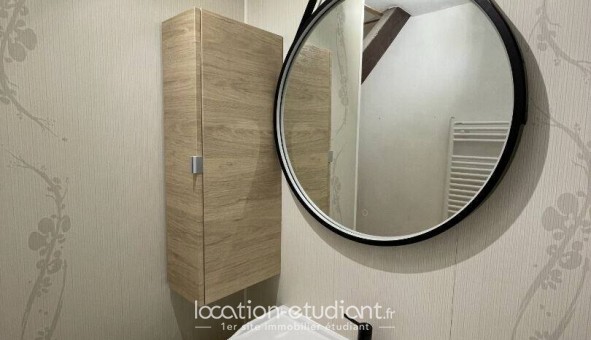 Logement �tudiant T5 &agrave; Toul (54200)