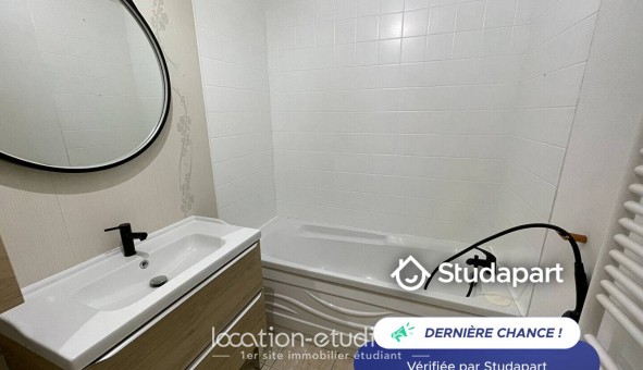 Logement �tudiant T5 &agrave; Toul (54200)