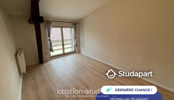 Logement �tudiant T5 &agrave; Toul (54200)