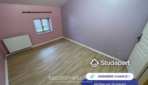 Logement �tudiant T5 &agrave; Toul (54200)