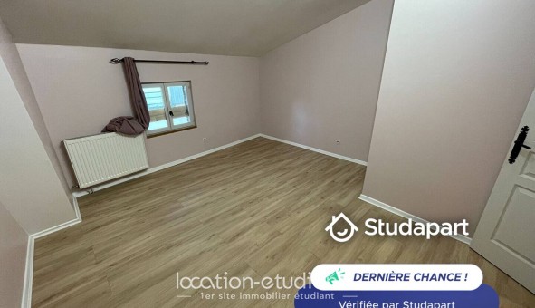 Logement �tudiant T5 &agrave; Toul (54200)