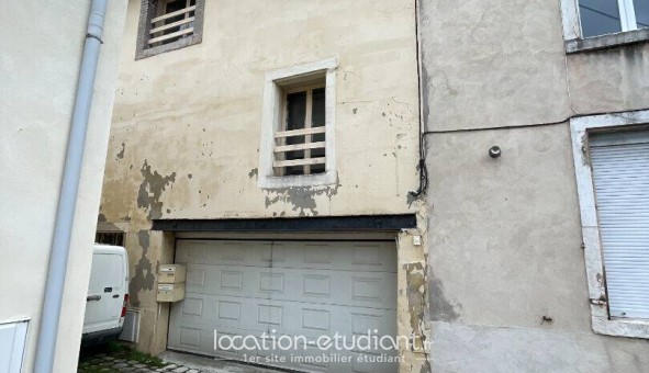 Logement �tudiant T5 &agrave; Toul (54200)