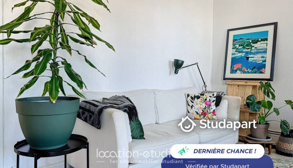Logement tudiant T5 à Toulon (83200)