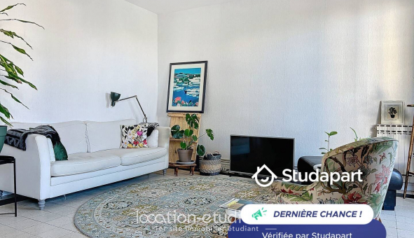 Logement tudiant T5 à Toulon (83200)