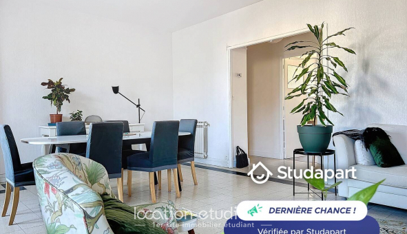 Logement tudiant T5 à Toulon (83200)