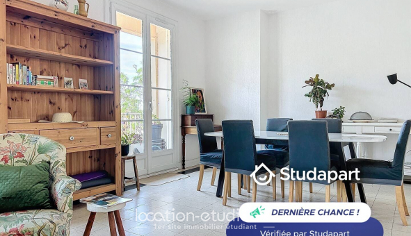 Logement tudiant T5 à Toulon (83200)