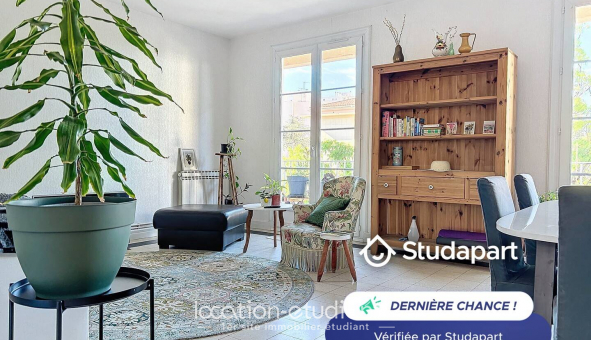Logement tudiant T5 à Toulon (83200)