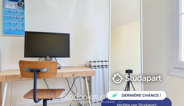Logement tudiant T5 à Toulon (83200)