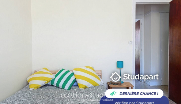 Logement tudiant T5 à Toulon (83200)