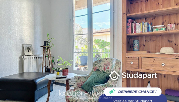 Logement tudiant T5 à Toulon (83200)