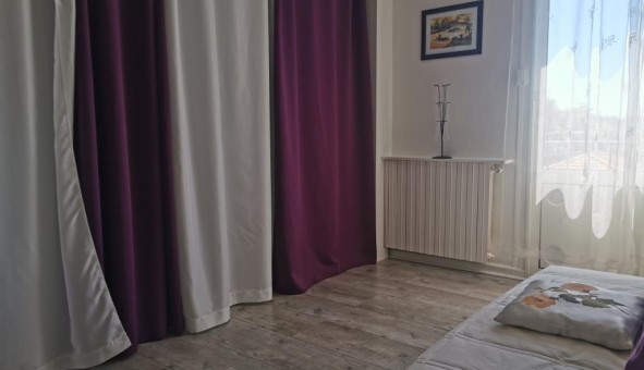 Logement �tudiant T5 &agrave; Toulon (83200)