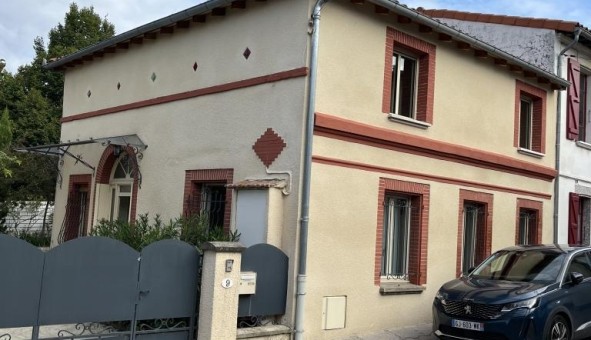 Logement tudiant T5 à Toulouse (31500)