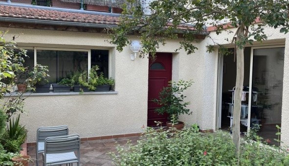 Logement tudiant T5 à Toulouse (31500)