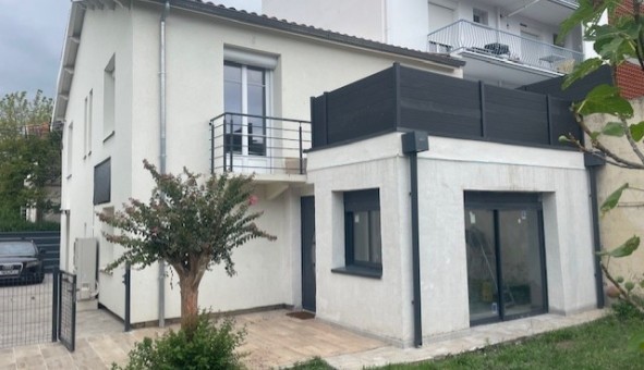 Logement tudiant T5 à Toulouse (31500)
