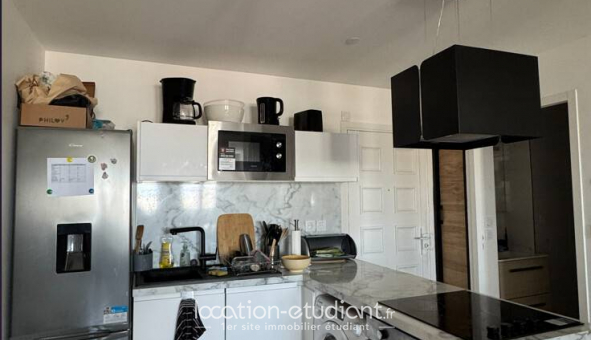 Logement �tudiant T5 &agrave; Toulouse (31500)