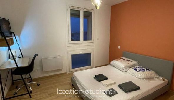 Logement �tudiant T5 &agrave; Toulouse (31500)