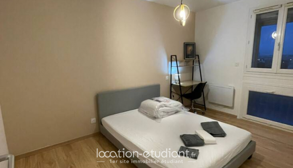 Logement �tudiant T5 &agrave; Toulouse (31500)