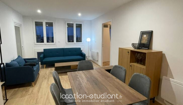 Logement �tudiant T5 &agrave; Toulouse (31500)