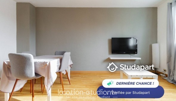 Logement �tudiant T5 &agrave; Toulouse (31500)