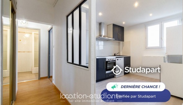 Logement �tudiant T5 &agrave; Toulouse (31500)