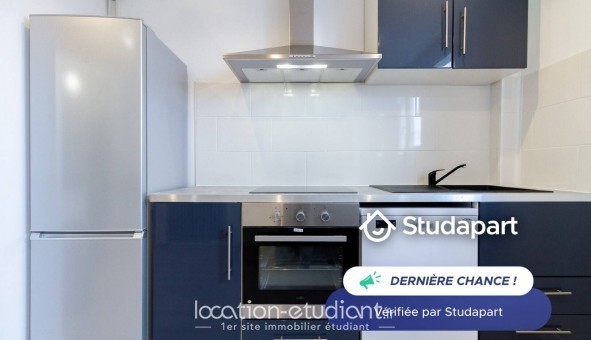 Logement �tudiant T5 &agrave; Toulouse (31500)
