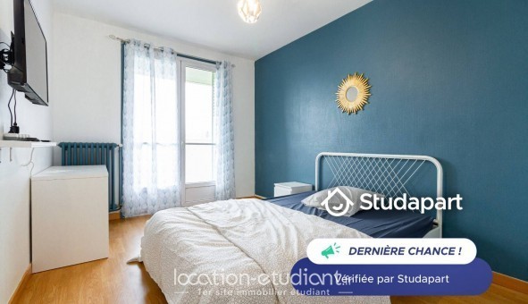 Logement �tudiant T5 &agrave; Toulouse (31500)