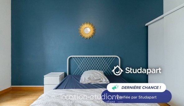 Logement �tudiant T5 &agrave; Toulouse (31500)